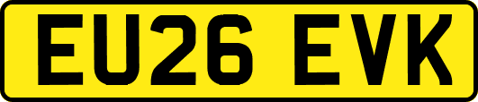 EU26EVK