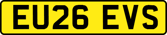 EU26EVS