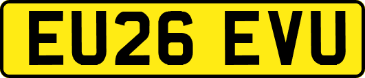 EU26EVU