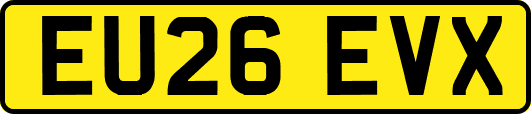 EU26EVX