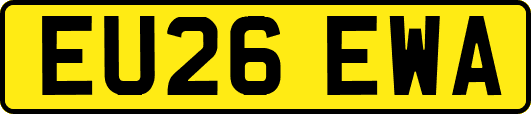 EU26EWA