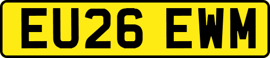 EU26EWM