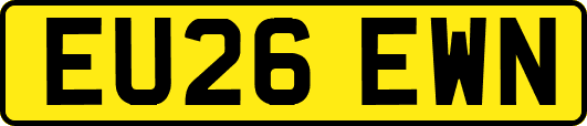 EU26EWN