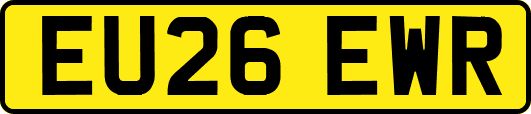 EU26EWR
