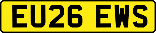 EU26EWS