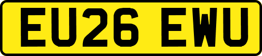 EU26EWU