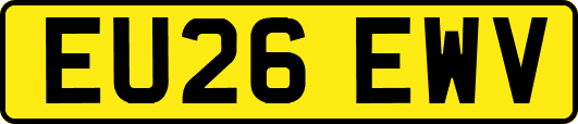 EU26EWV