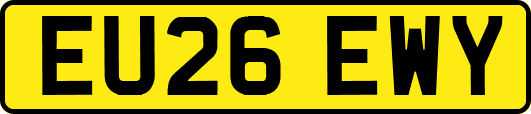 EU26EWY