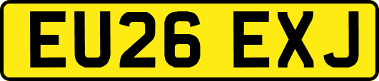 EU26EXJ
