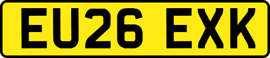 EU26EXK