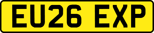 EU26EXP