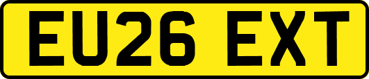 EU26EXT