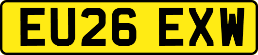 EU26EXW