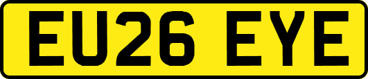 EU26EYE
