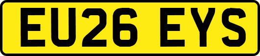 EU26EYS