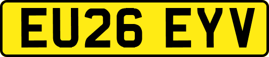 EU26EYV