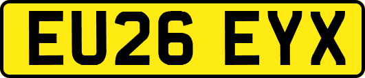 EU26EYX