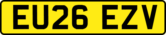 EU26EZV