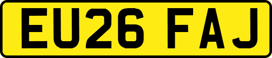 EU26FAJ