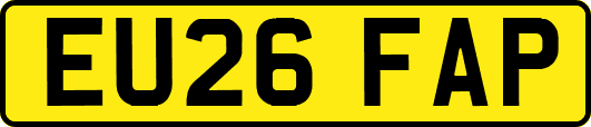 EU26FAP
