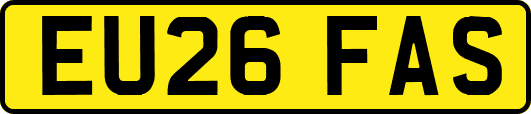 EU26FAS