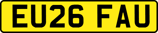 EU26FAU
