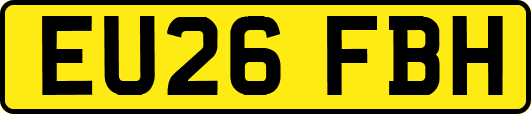 EU26FBH