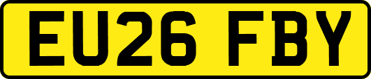 EU26FBY