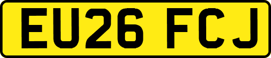 EU26FCJ