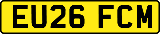 EU26FCM
