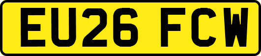 EU26FCW