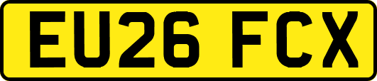 EU26FCX