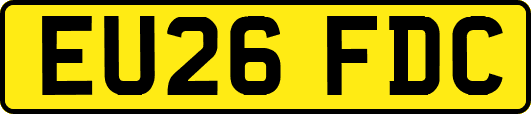 EU26FDC