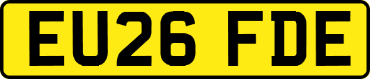 EU26FDE