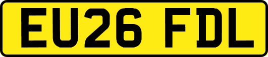 EU26FDL