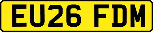 EU26FDM
