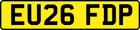 EU26FDP