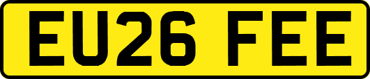 EU26FEE