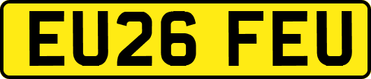 EU26FEU