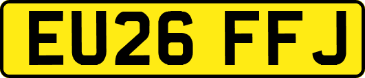 EU26FFJ