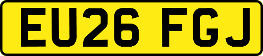 EU26FGJ