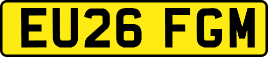 EU26FGM