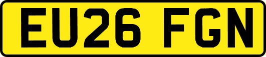 EU26FGN
