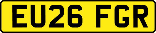 EU26FGR