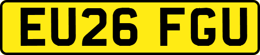 EU26FGU