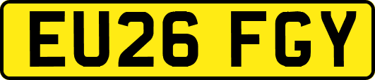 EU26FGY