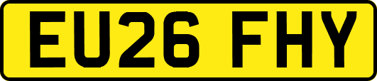 EU26FHY