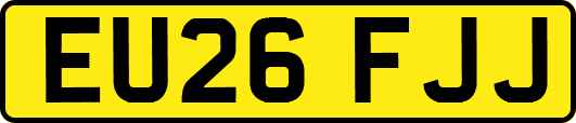 EU26FJJ
