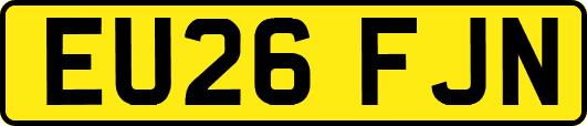 EU26FJN