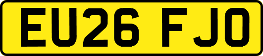 EU26FJO